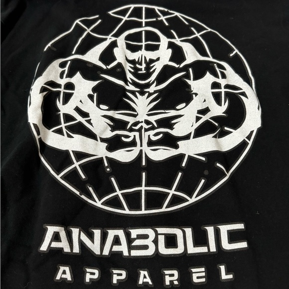 Shadow Wizard Money Gang Sweatshirt 2XL ANABOLIC APPAREL Unisex 100% Cotton - Picture 11 of 11